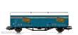 NMJ 1007512 - NMJ Topline Kühlwagen Grf 47897 ´Eve Margarin´ der SJ, H0