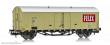 NMJ 1007513 - NMJ Topline 605.308 Kühlwagen Grf 47967 ´Felix´ der SJ, H0