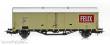 NMJ 1007513 - NMJ Topline 605.308 Kühlwagen Grf 47967 ´Felix´ der SJ, H0