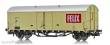 NMJ 1007513 - NMJ Topline 605.308 Kühlwagen Grf 47967 ´Felix´ der SJ, H0
