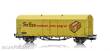 NMJ 1007516 - NMJ Topline 605.304 Kühlwagen Grf 48018 ´Tre Ess/Milda´ der SJ, H0
