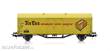 NMJ 1007516 - NMJ Topline 605.304 Kühlwagen Grf 48018 ´Tre Ess/Milda´ der SJ, H0