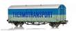 NMJ 1007520 - NMJ Topline 605.310 Kühlwagen Grfu 45003 ´Thermotransport´ der SJ, H0