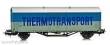 NMJ 1007520 - NMJ Topline 605.310 Kühlwagen Grfu 45003 ´Thermotransport´ der SJ, H0
