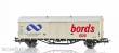 NMJ 1007528 - NMJ Topline SJ Ibblps 805 8 398-0 ´bords EVE´ Interfrigo