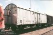NMJ 1007529 - NMJ Topline 605.202 Kühlwagen Ibblps 805 8 626-4 der SJ, H0