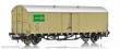 NMJ 1007533 - NMJ Topline 605.305 Kühlwagen Ibblps-t 820 0 291-6 ?Nyckelkund? der SJ, H0