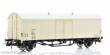 NMJ 1007534 - NMJ Topline 605.201 Kühlwagen Ibblps 805 8 600-9 der SJ, H0