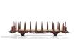 NMJ 1007536 - NMJ Topline 602.106 Rungenwagen Kbps 21 74 370 4 099-4 der SJ, H0