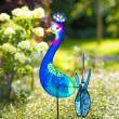 HQ 100755 - Spin Critter Peacock