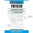 FLYHAWK FH1510 - German Navy Anti-Aircraft Weapons 1/700