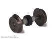 Halling ETH-AXOL-090-H0 - Mitlaufachse, H0, mit 9mm, Lagerbuchsen