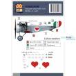 Copper State Models CSM-D32006 - Italian Nieuport XVII Serg. E. Luit