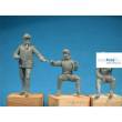 Copper State Models CSM-F32008 - Gotha Bomber German Crew