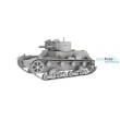 IBG-Modellbau IBG35071 - 7TP Polish Tank - Twin Turret (early)