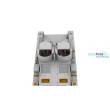 IBG-Modellbau IBG35071 - 7TP Polish Tank - Twin Turret (early)