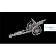 IBG-Modellbau IBG35061 - Polish Wz.14/19 100mm Howitzer