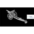 IBG-Modellbau IBG35061 - Polish Wz.14/19 100mm Howitzer