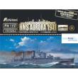 FLYHAWK FH1157 - HMS Aurora 1941 - Limited