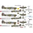 Kovozavody Prostejov KPM72222 - Hawker Tempest Mk. V ´486. (NZ) SQ´