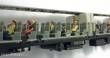 NMJ 1008244 - NMJ Topline 120.990 Innenbeleuctungsset NSB B7-Wagenreihe