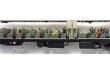NMJ 1008244 - NMJ Topline 120.990 Innenbeleuctungsset NSB B7-Wagenreihe
