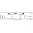 Flyhawk FHW70186 - USS Hornet CV-8 (Trumpeter 05727)