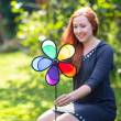 HQ 100849 - Flower Fly Rainbow