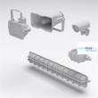 HD Models HDM35021 - Lights and Security