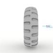 HD Models HDM35056 - Scammell Pioneer Tires Mud&Snow (4pc)