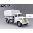 Gecko Models 35GM0072 - WWII British Army Closed Cab 30-cwt 4x2 GS Truck