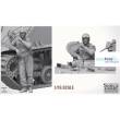 ANDYS HHQ AHHQ-002 - U.S. WWII Tank Commander (1:16)