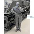 ANDYS HHQ AHHQ-002 - U.S. WWII Tank Commander (1:16)