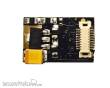Decoderwerk 100905 - 100905 NEXT18 2A Funktionsdecoder SUSI 9 Kanal Rangier Effekte N/TT