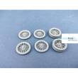 Copper State Models CSM-A35010 - Minerva Wire Wheels