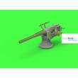 Master SM-350-113 - SMS Emden - 10,5 cm SK L/40 guns