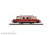 Bemo 1009935 - DR VT 133 525 Wismarer Schienenbus