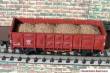 Modellbahn-Bachmann 1010103 - Sand gelb für Fleischmann, für den 2-achs. off. Güterwagen Ommu (Art.- Nr. 8206 u.ä.) Größe: 53 x 17 x 3 mm
