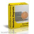 Tabletop Depot Magnete3x1 - 10 Neodym Magnete rund 3 x 1 mm
