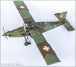 Heller 30410 - PILATUS PC-6 B2/H2 Turbo Porter in 1:48