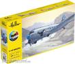Heller 35372 - STARTER KIT C-47 DAKOTA in 1:72