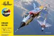 Heller 35422 - STARTER KIT Mirage IIIE-O-R-RD-EE-EA in 1:48