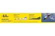 Heller 35422 - STARTER KIT Mirage IIIE-O-R-RD-EE-EA in 1:48