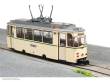 Halling REK-HM9-M - Reko-Triebwagen Halberstadt ´Museum´ Nr. 29, beige, mit Antrieb