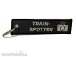 LokMerch 1012 - Schlüsselanhänger Trainspotter