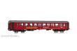 NMJ 1013805 - NMJ Topline 106.305 Personenwagen BC3 21240 ´Bamsetoget´ der NSB, rot, H0