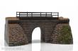 NMJ 1013818 - NMJ Skyline Jernbaneundergang/Bro, Lys utgave, Ferdigmodell