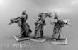 Gamezone Miniatures GZ 06-37 - Dunkelelfen Armbrustschützen Mix I von Gamezone Miniatures