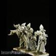 Gamezone Miniatures GZ 06-38 - Dunkelelfen Armbrustschützen Mix II von Gamezone Miniatures