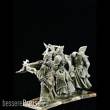 Gamezone Miniatures GZ 06-38 - Dunkelelfen Armbrustschützen Mix II von Gamezone Miniatures